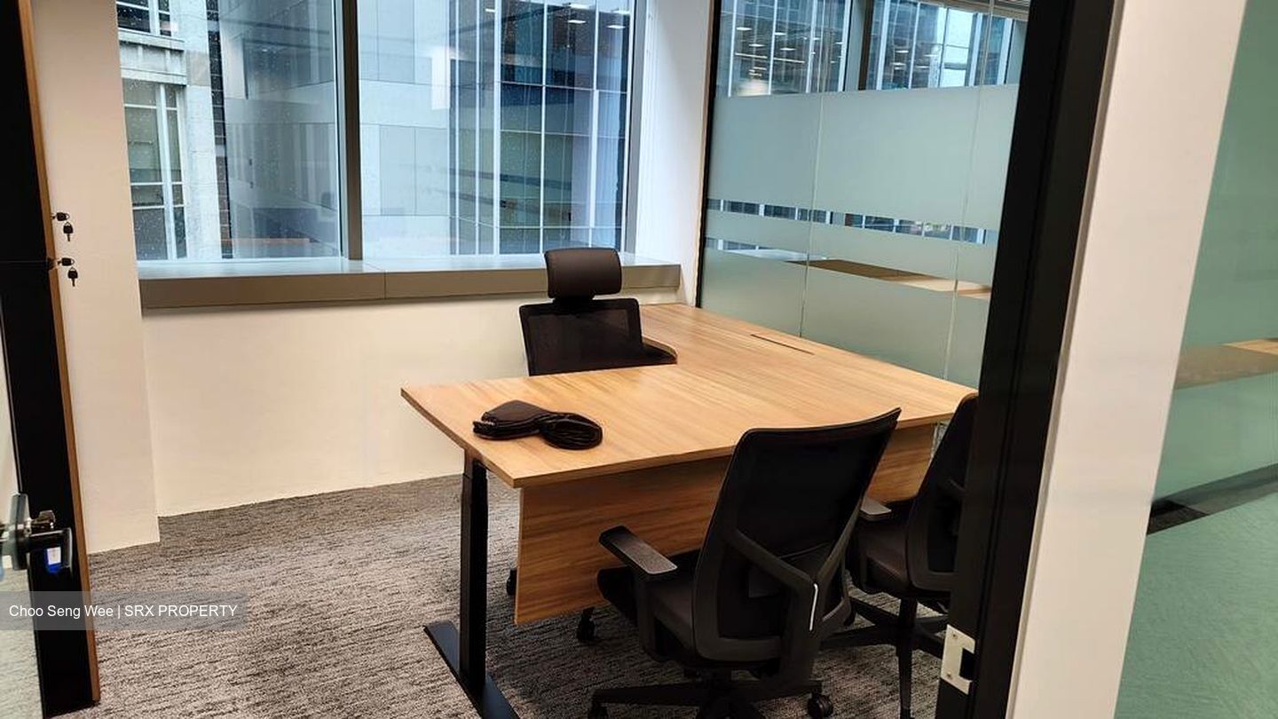 Capital Tower (D1), Office #460342041